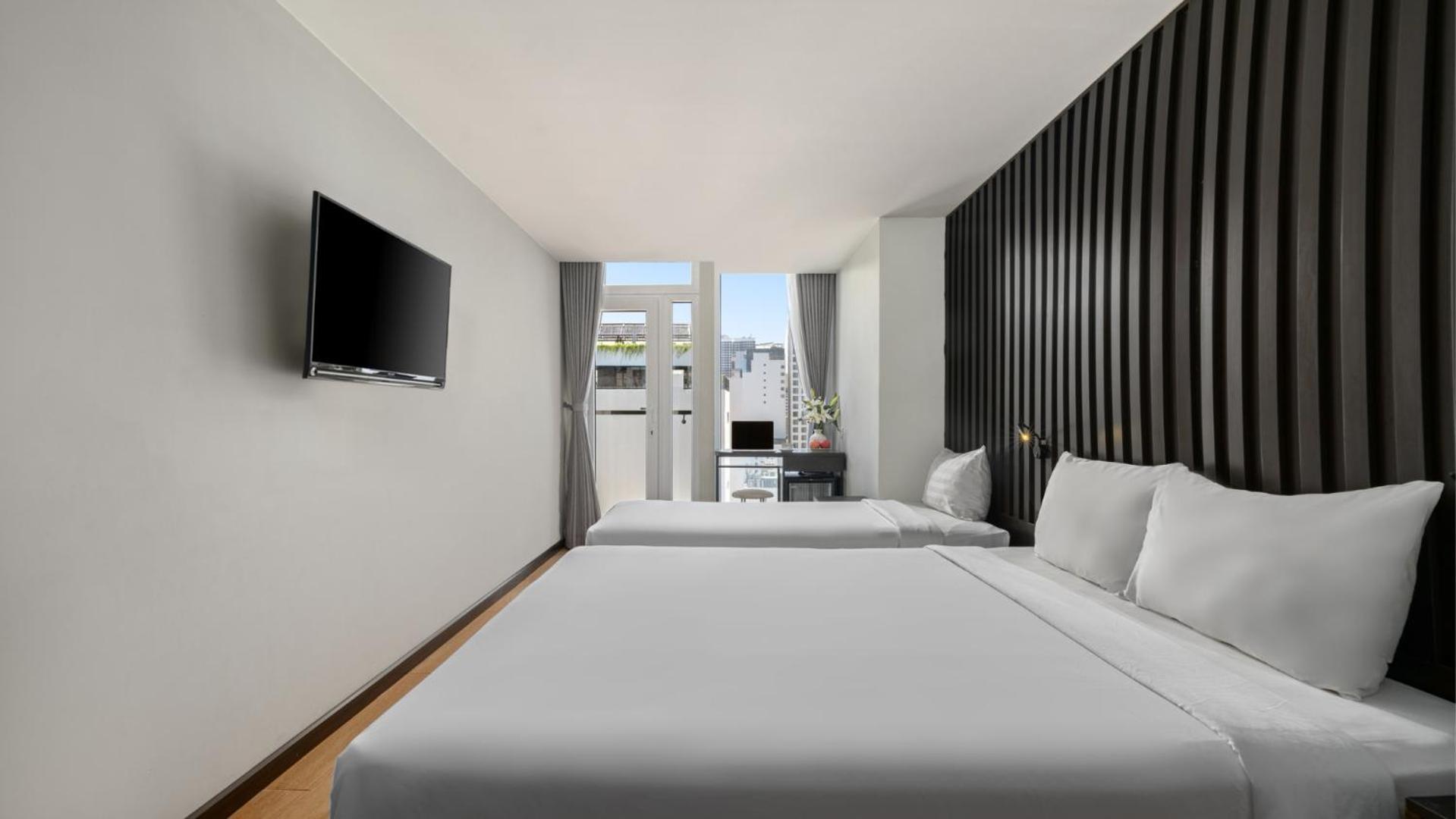 Agnes Nha Trang Hotel Kültér fotó