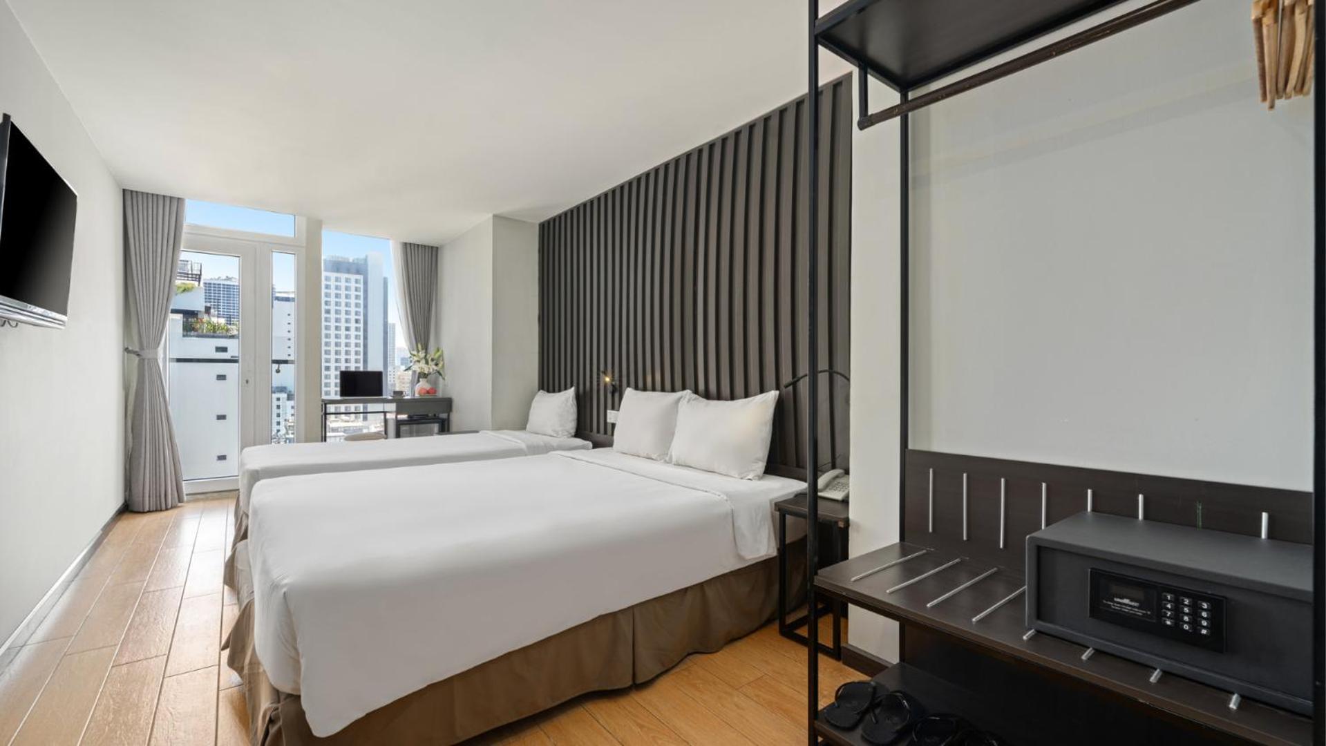 Agnes Nha Trang Hotel Kültér fotó