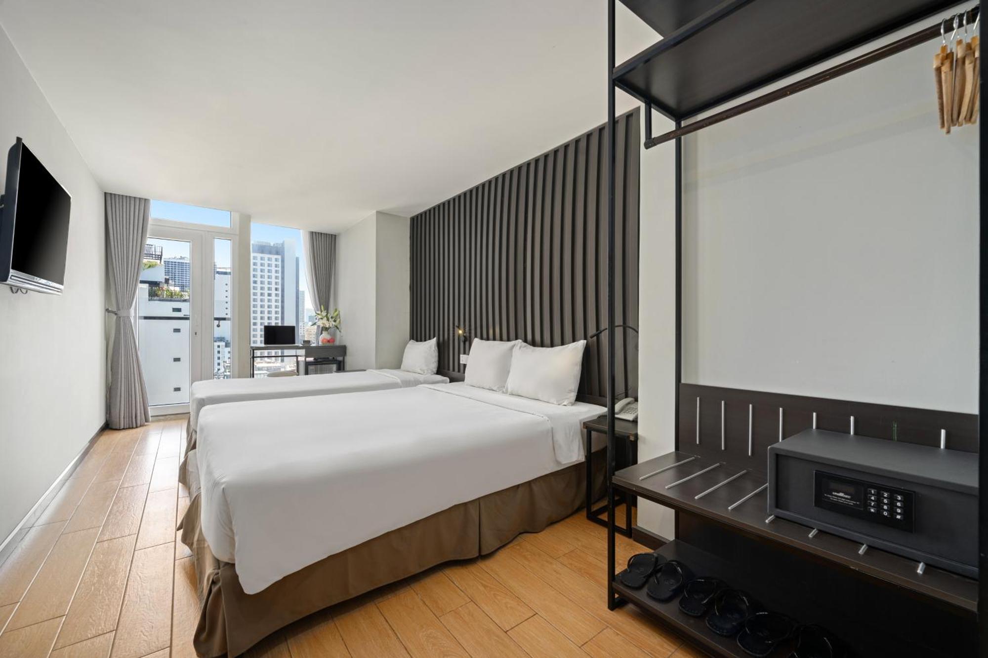 Agnes Nha Trang Hotel Kültér fotó