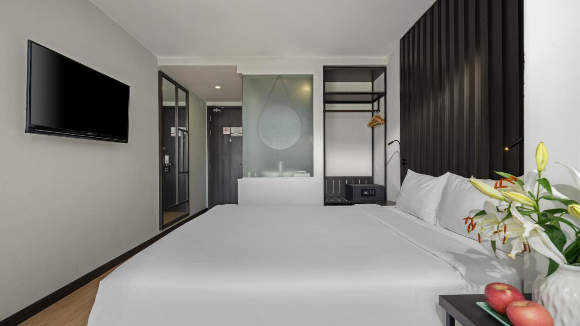Agnes Nha Trang Hotel Kültér fotó