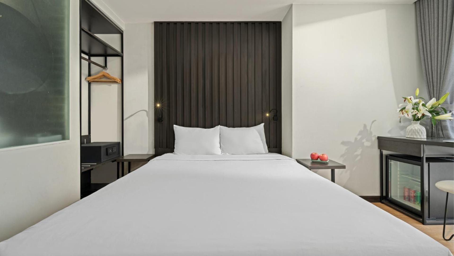 Agnes Nha Trang Hotel Kültér fotó