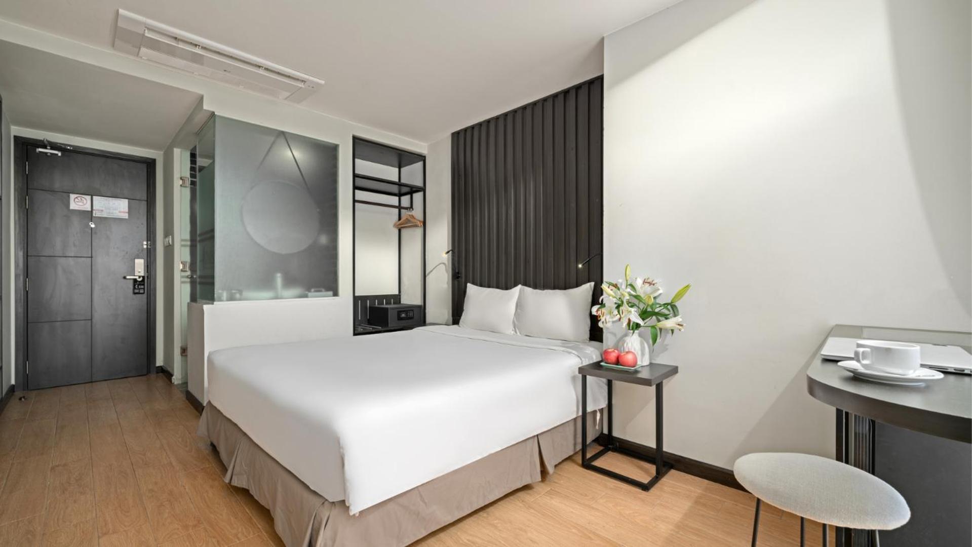 Agnes Nha Trang Hotel Kültér fotó
