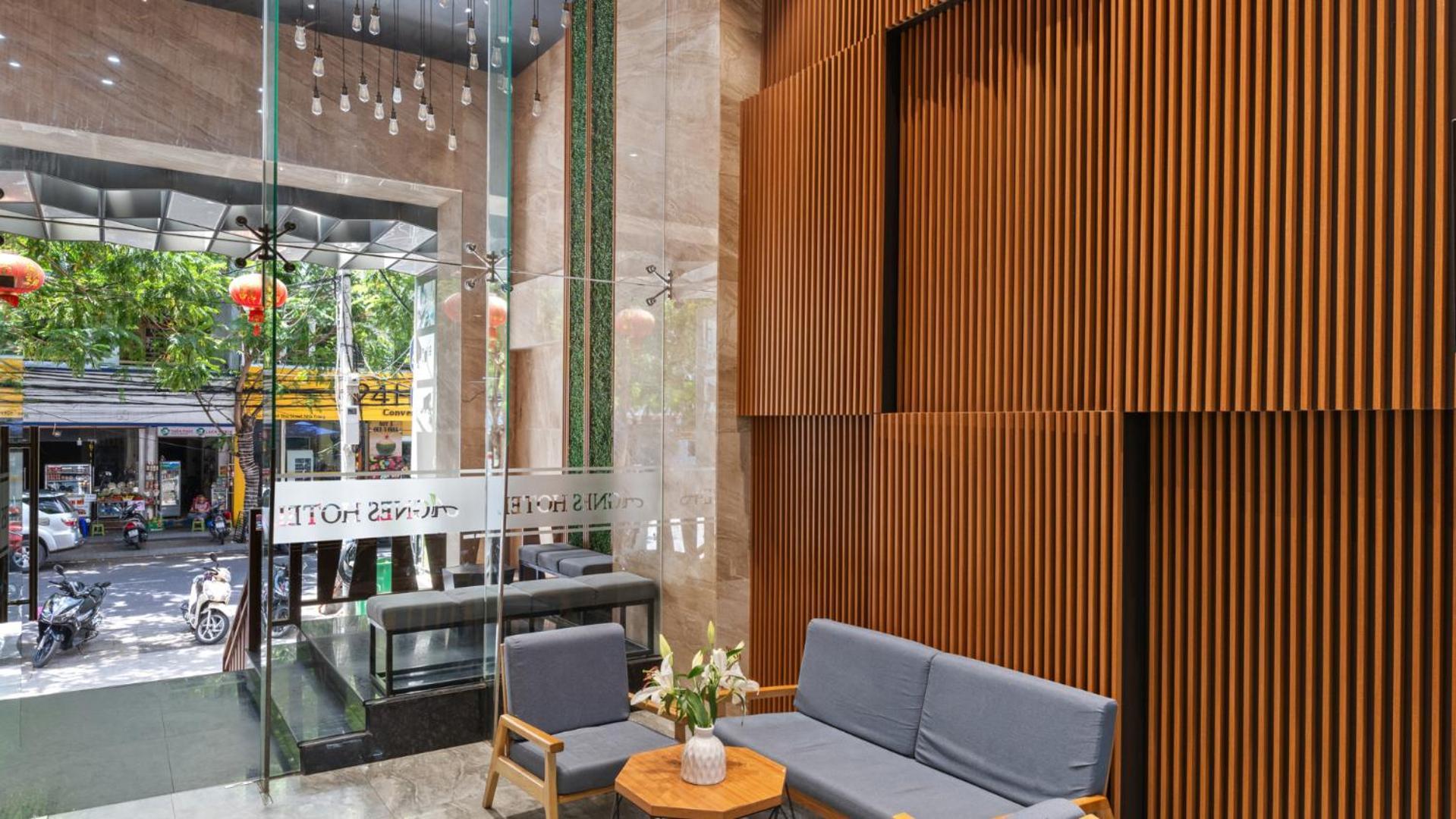 Agnes Nha Trang Hotel Kültér fotó