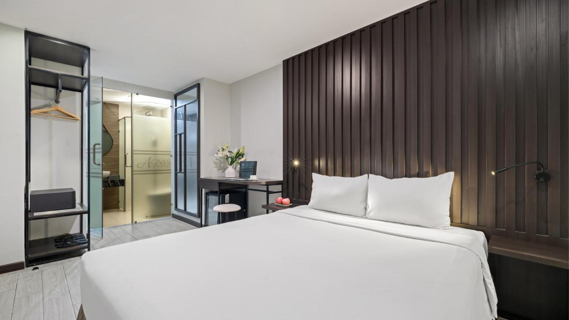 Agnes Nha Trang Hotel Kültér fotó