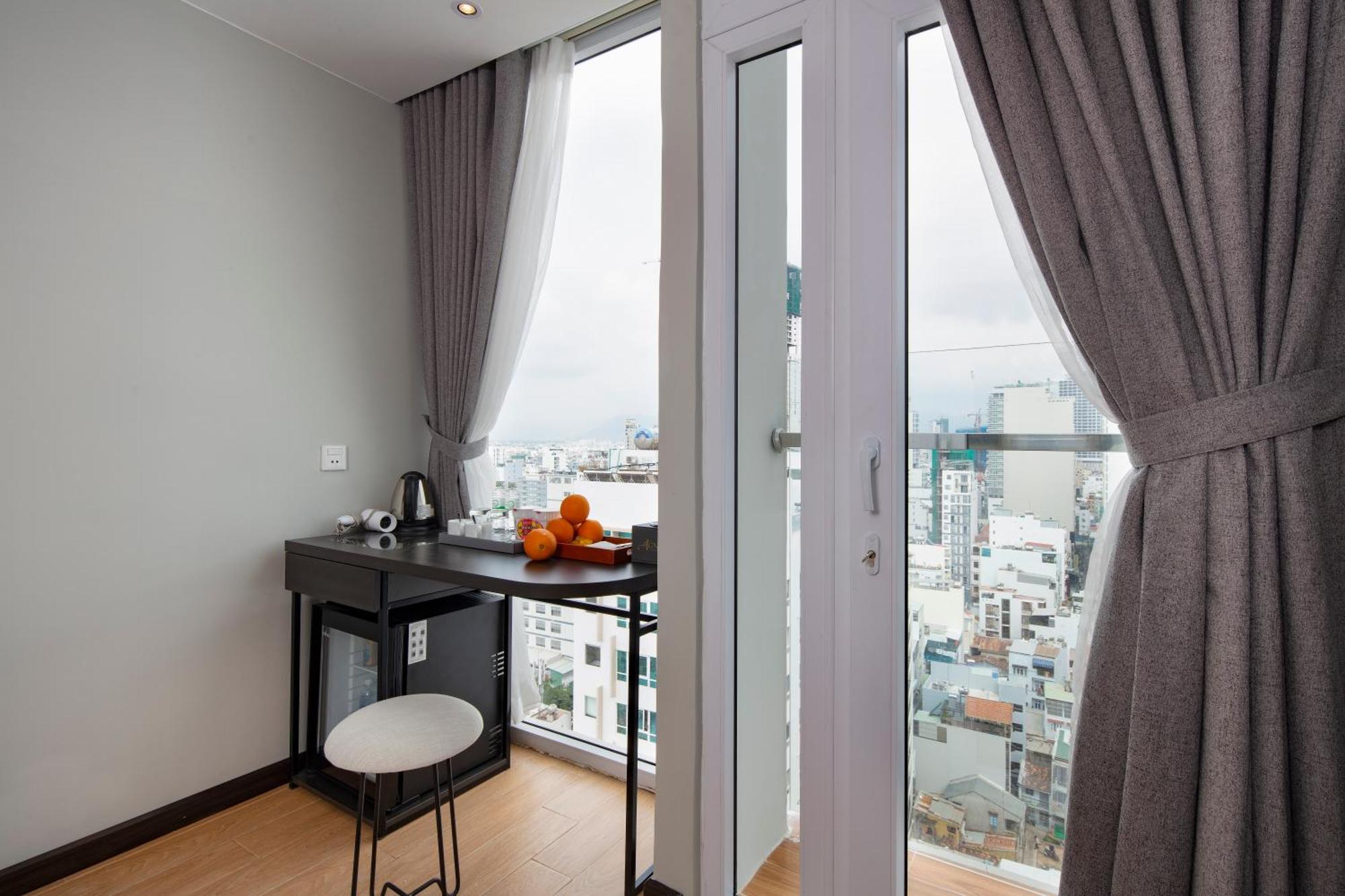 Agnes Nha Trang Hotel Kültér fotó
