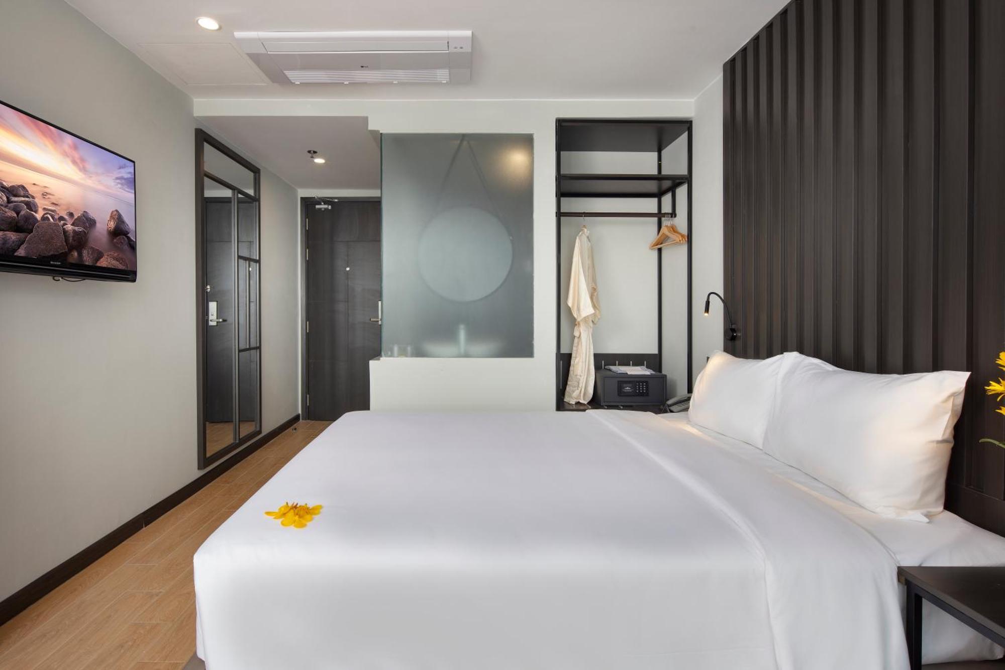 Agnes Nha Trang Hotel Kültér fotó