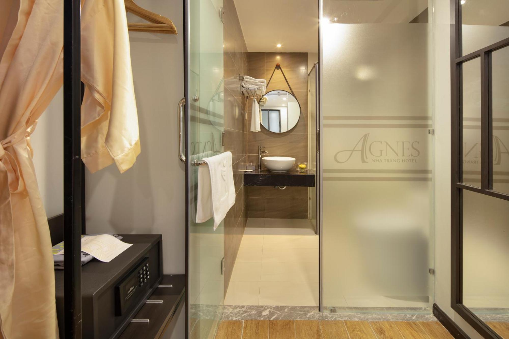 Agnes Nha Trang Hotel Kültér fotó