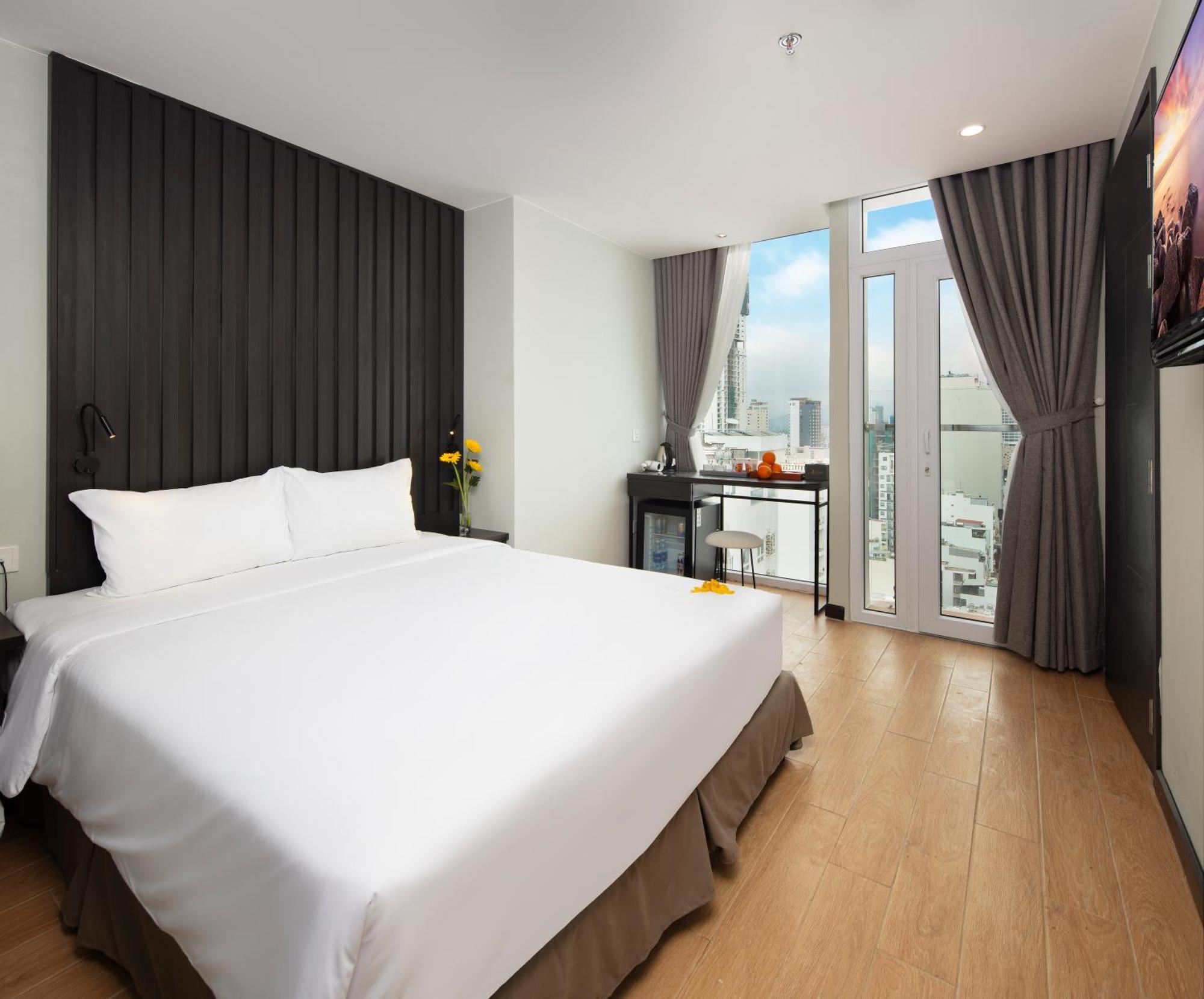 Agnes Nha Trang Hotel Kültér fotó