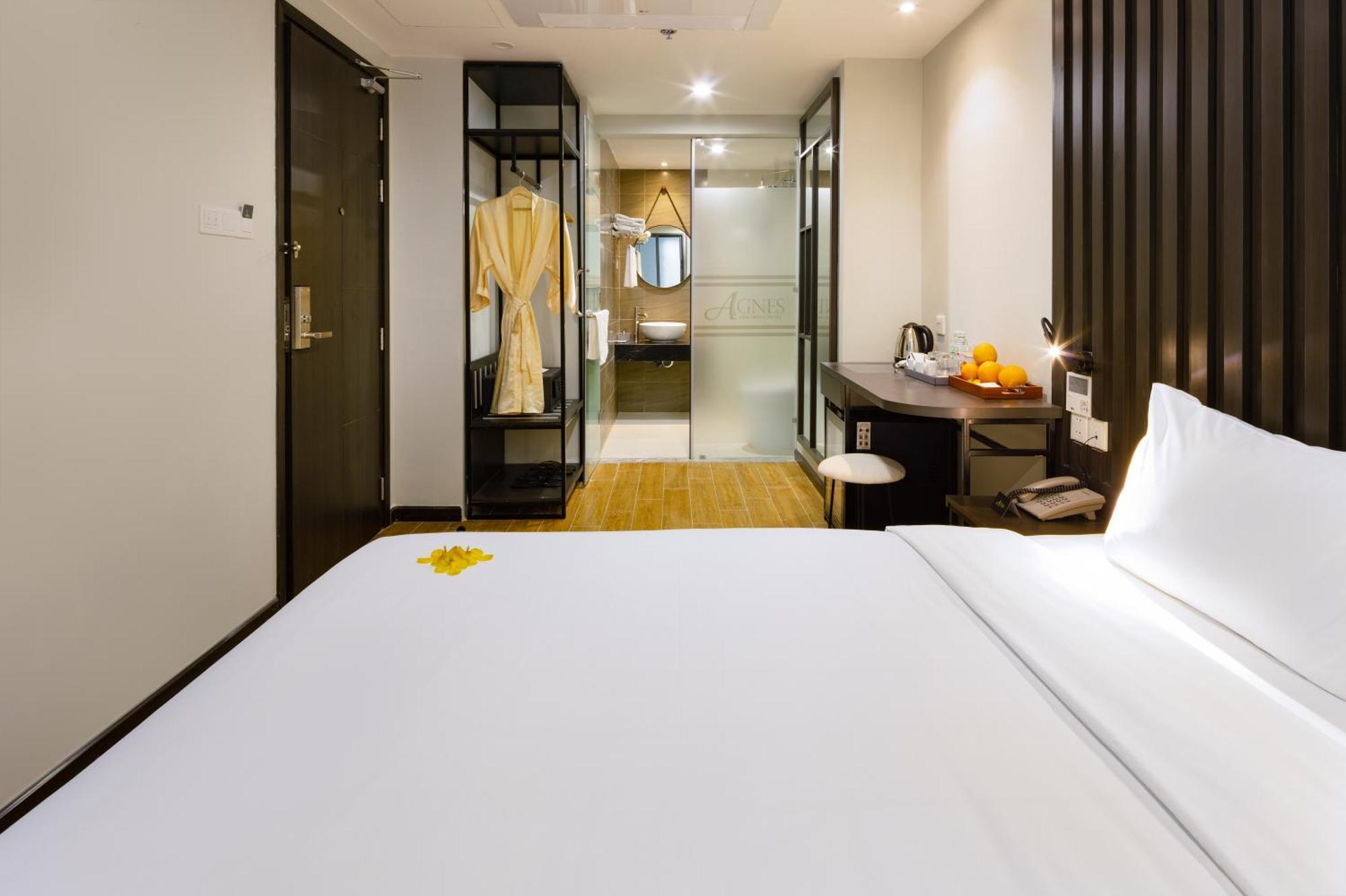 Agnes Nha Trang Hotel Kültér fotó