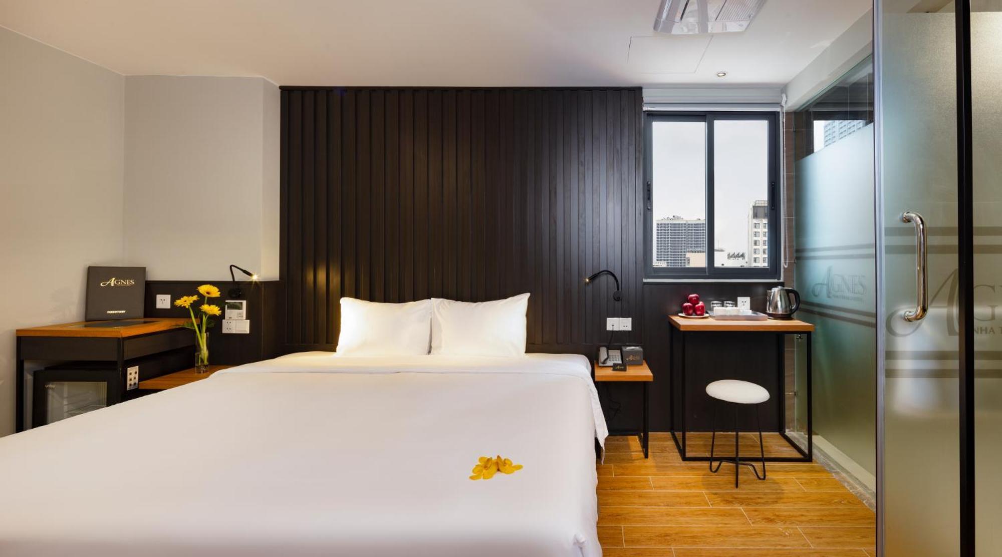 Agnes Nha Trang Hotel Kültér fotó