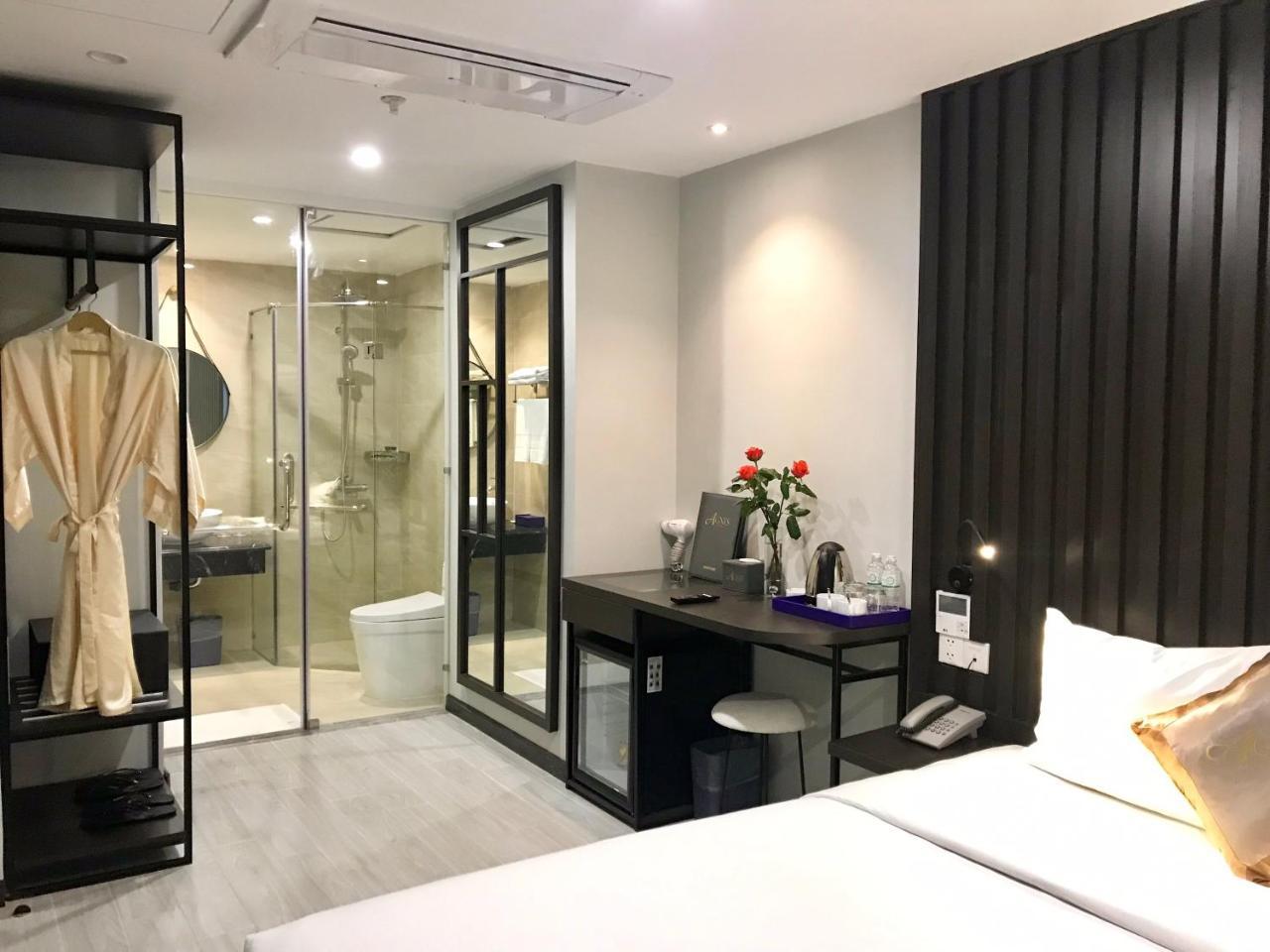 Agnes Nha Trang Hotel Kültér fotó