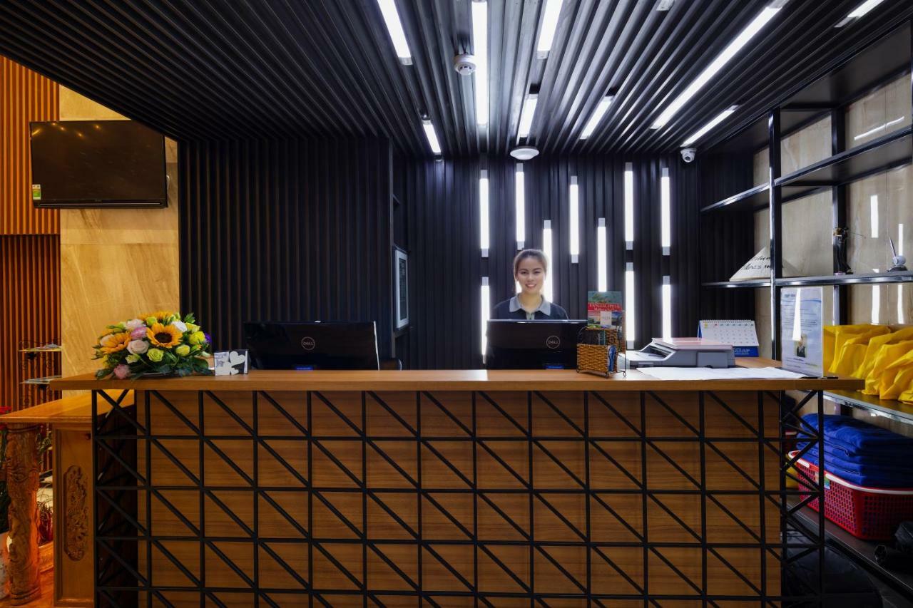 Agnes Nha Trang Hotel Kültér fotó