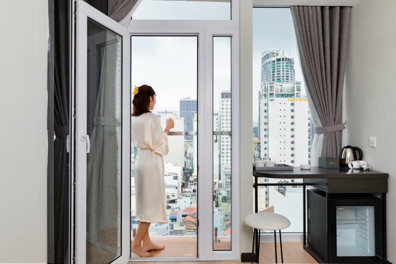 Agnes Nha Trang Hotel Kültér fotó