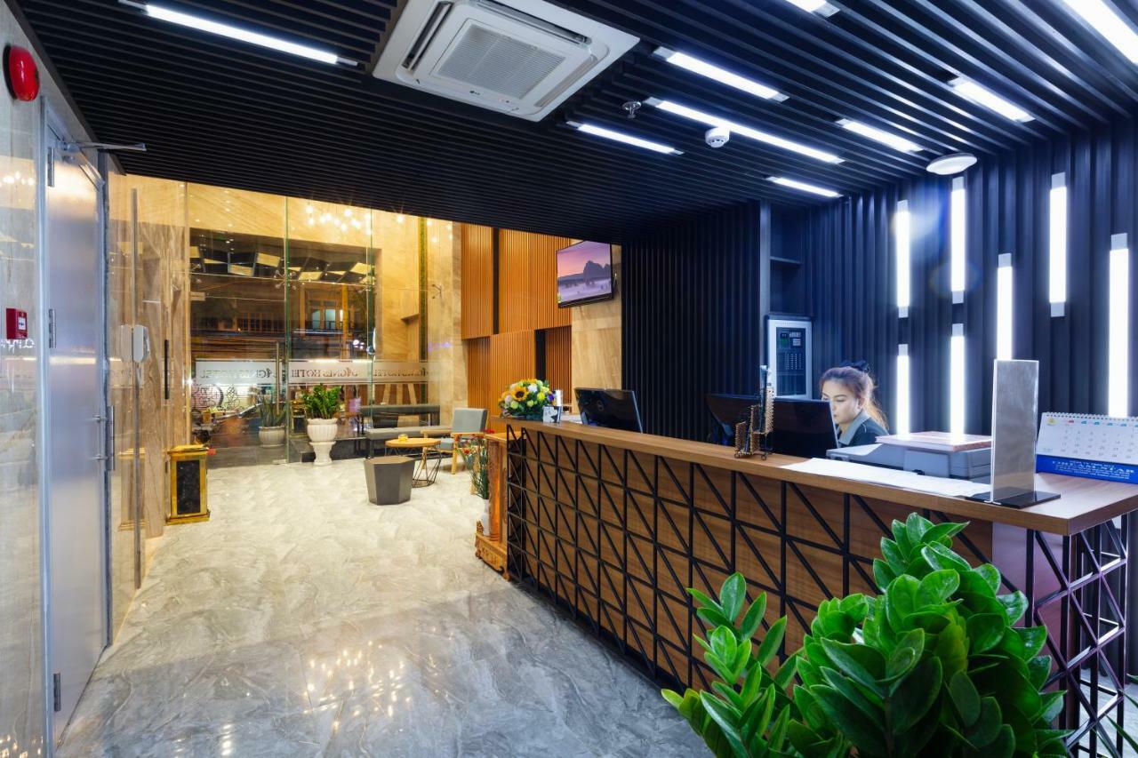 Agnes Nha Trang Hotel Kültér fotó