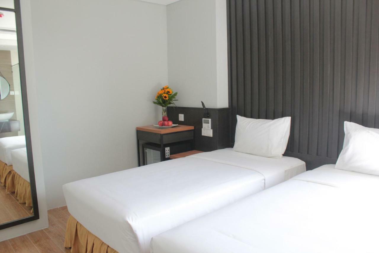 Agnes Nha Trang Hotel Kültér fotó
