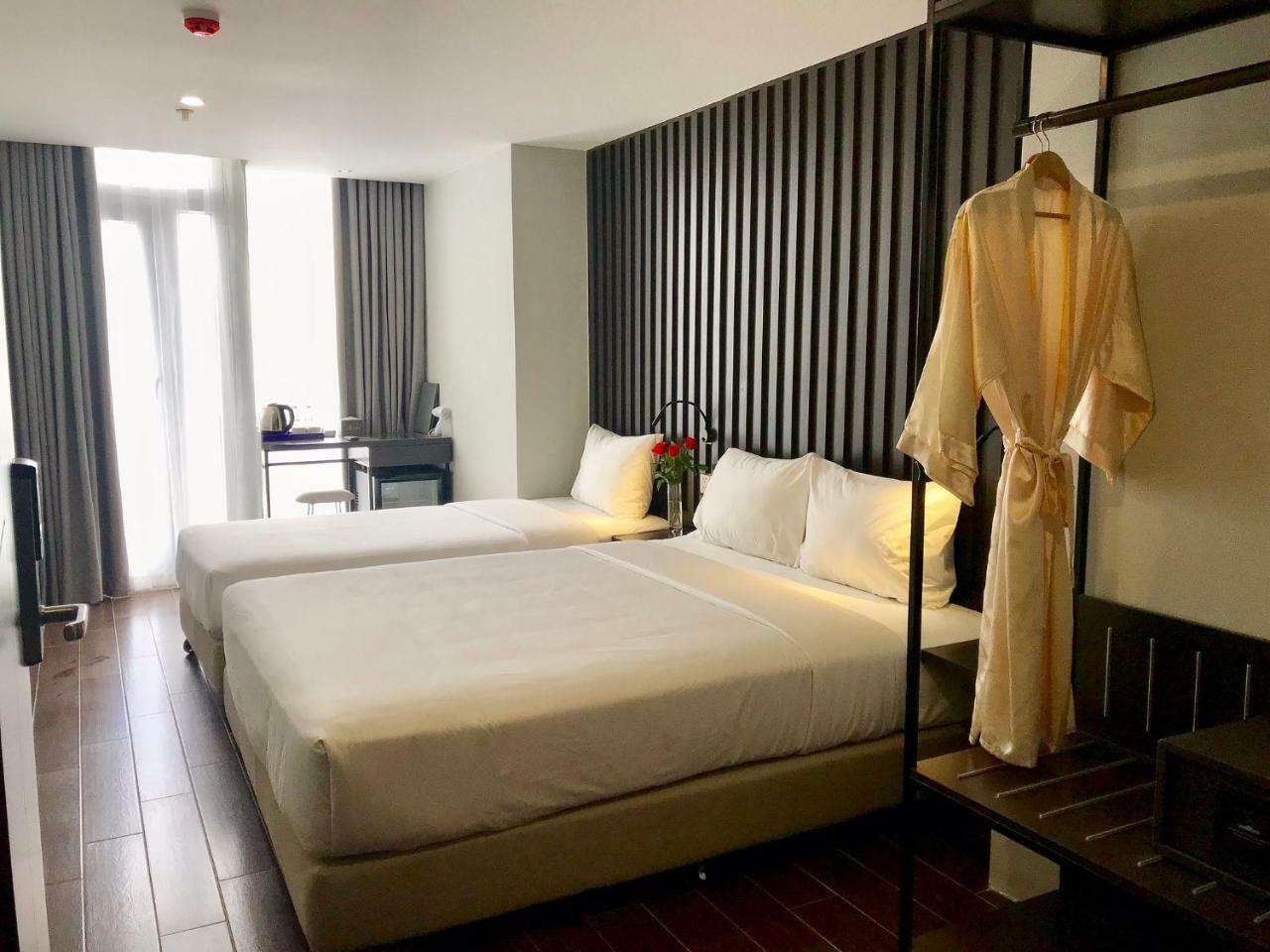 Agnes Nha Trang Hotel Kültér fotó