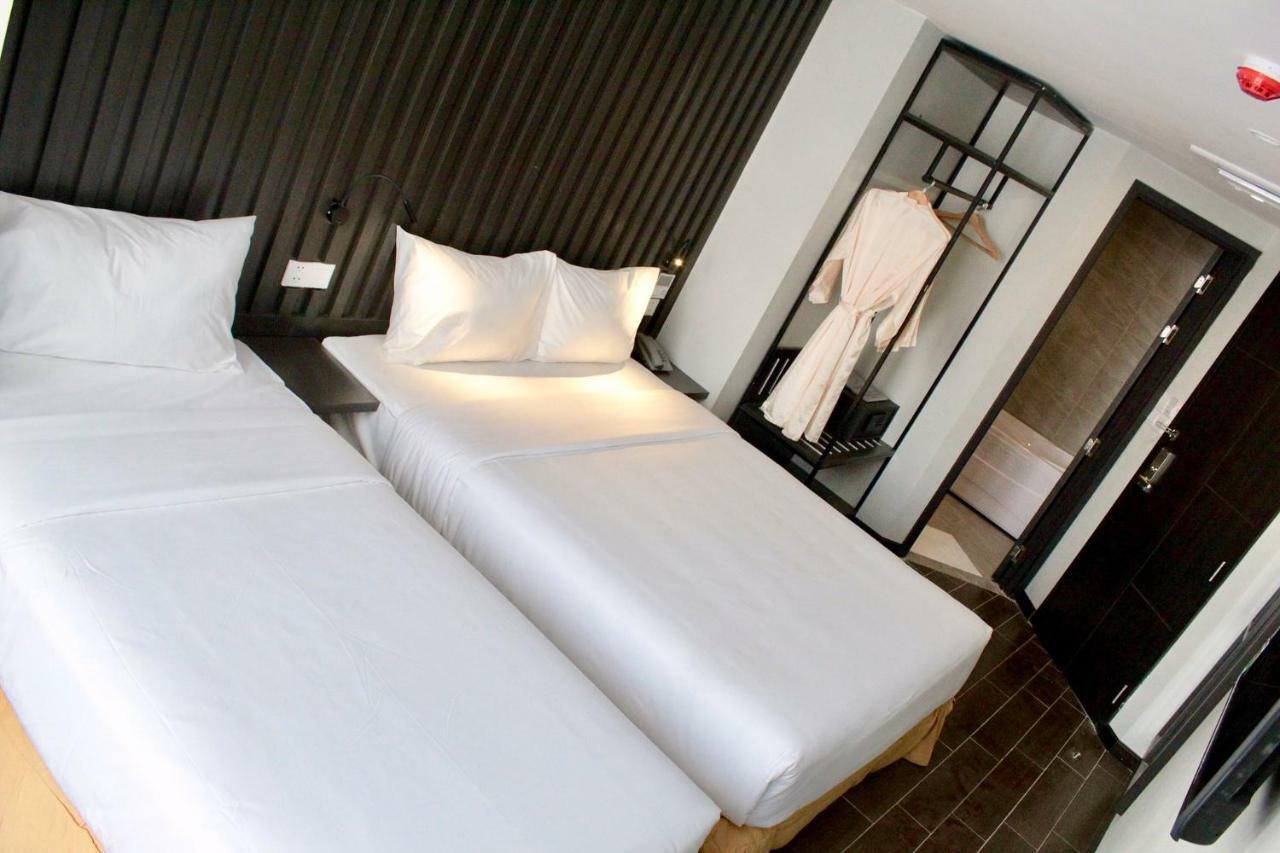 Agnes Nha Trang Hotel Kültér fotó