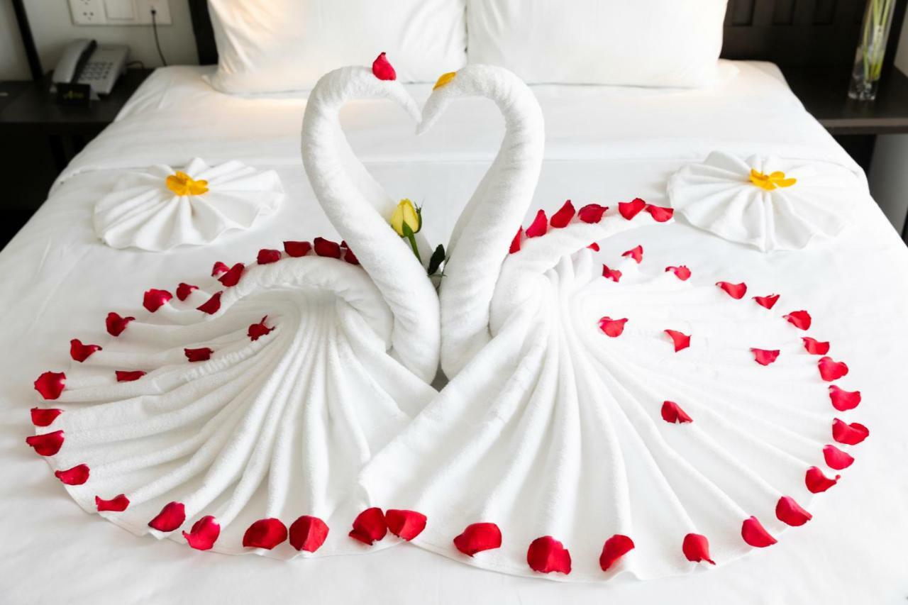 Agnes Nha Trang Hotel Kültér fotó
