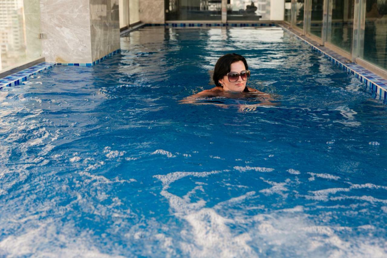 Agnes Nha Trang Hotel Kültér fotó