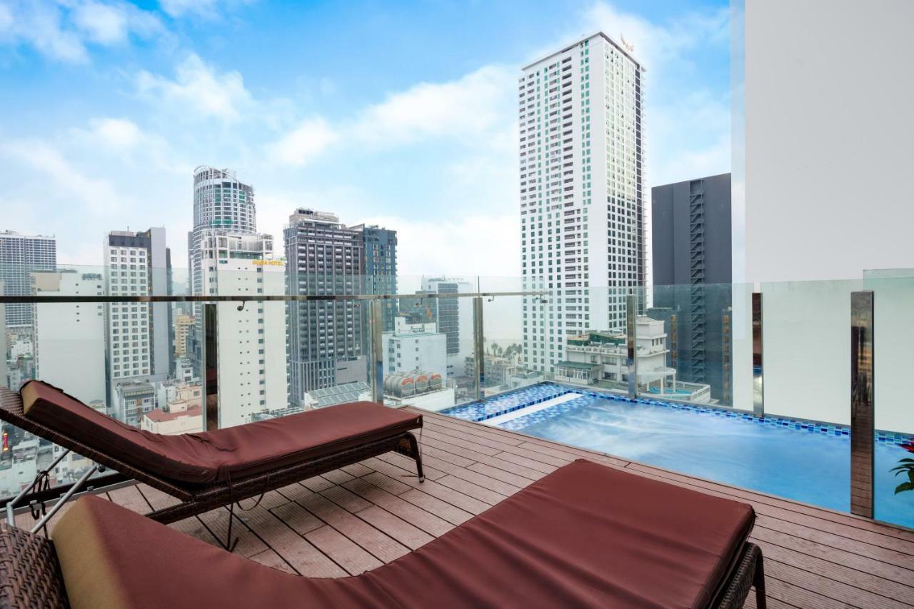 Agnes Nha Trang Hotel Kültér fotó