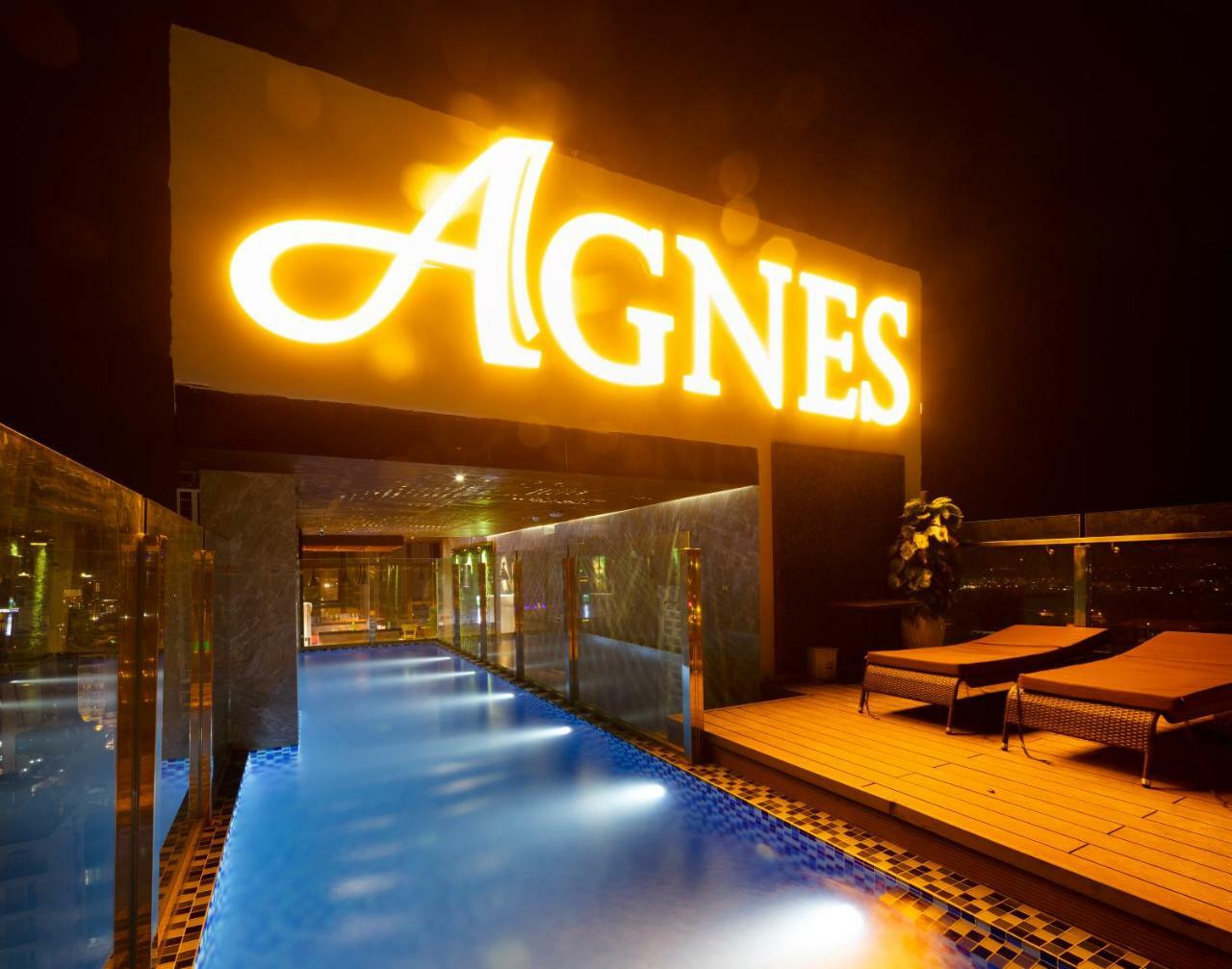 Agnes Nha Trang Hotel Kültér fotó