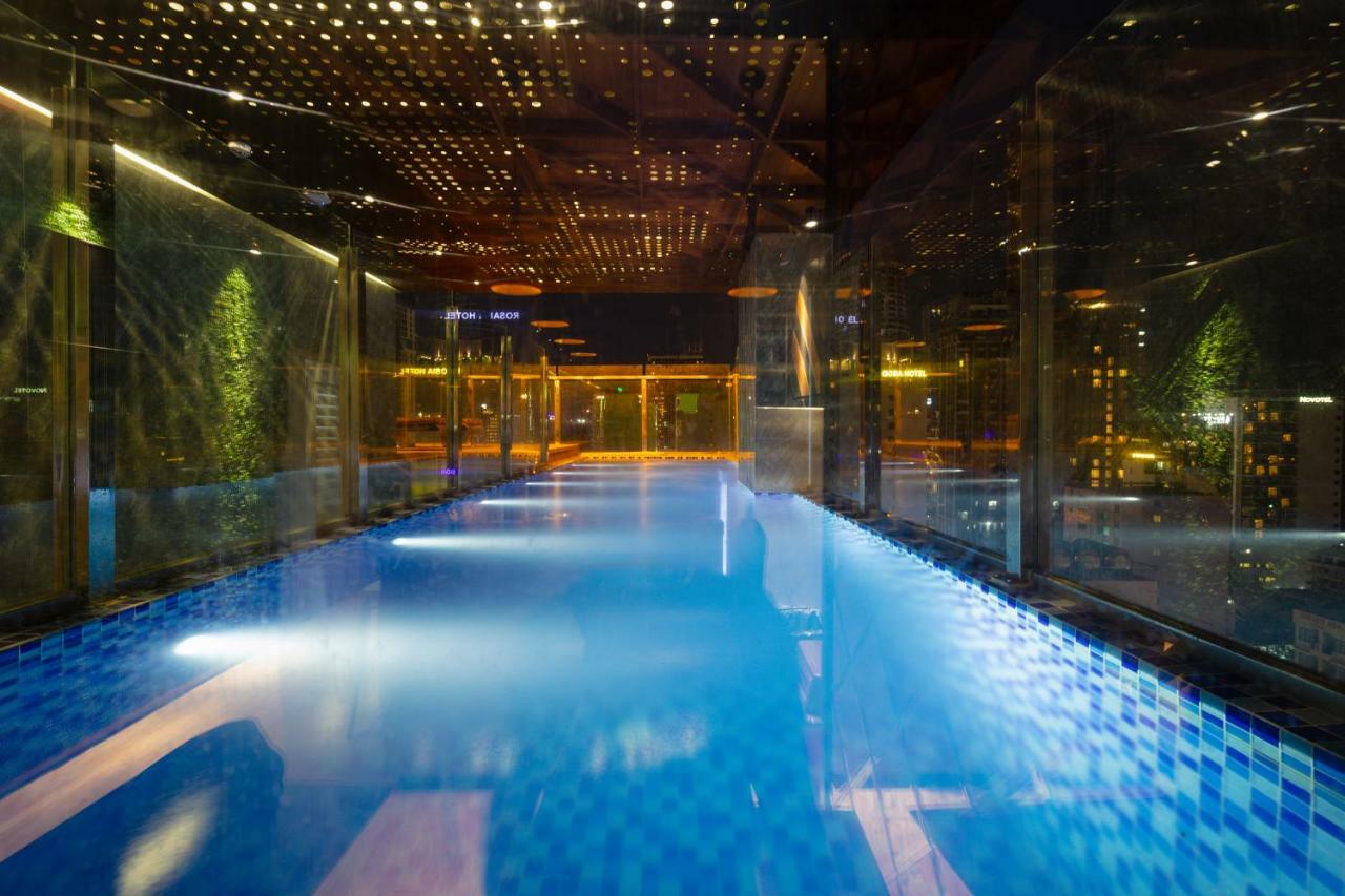 Agnes Nha Trang Hotel Kültér fotó
