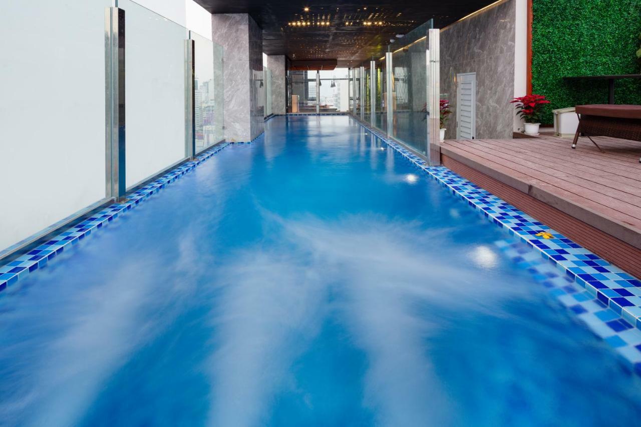 Agnes Nha Trang Hotel Kültér fotó