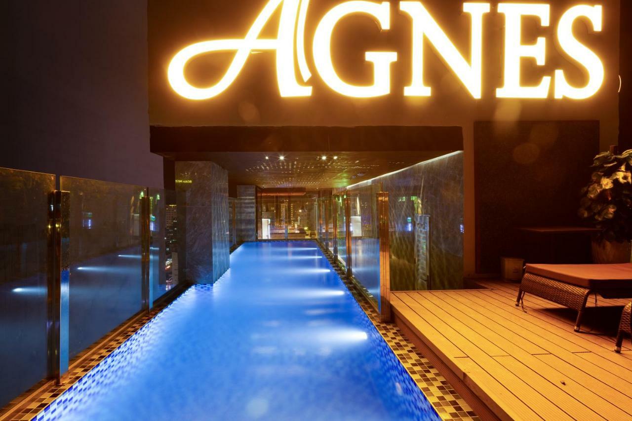 Agnes Nha Trang Hotel Kültér fotó