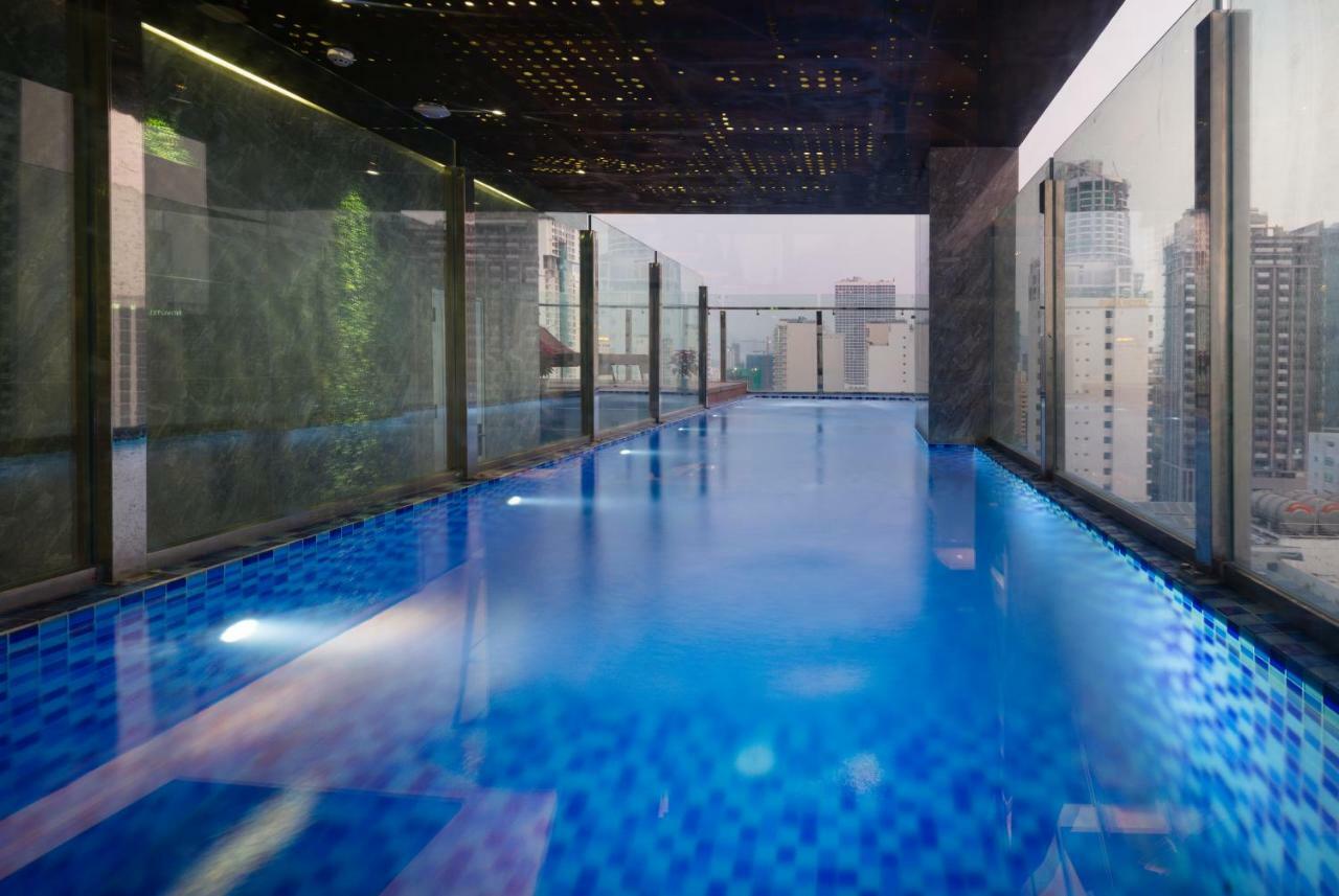 Agnes Nha Trang Hotel Kültér fotó