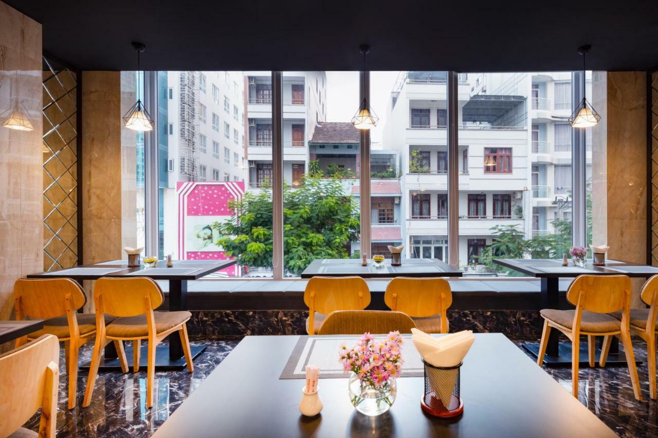 Agnes Nha Trang Hotel Kültér fotó