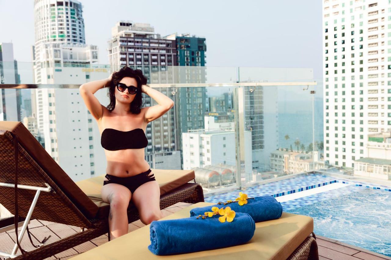 Agnes Nha Trang Hotel Kültér fotó