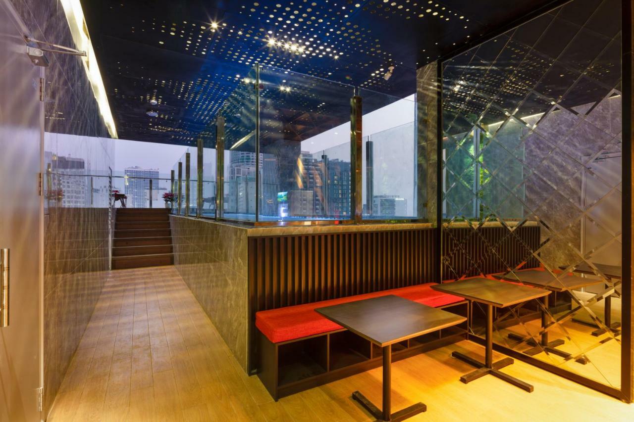 Agnes Nha Trang Hotel Kültér fotó