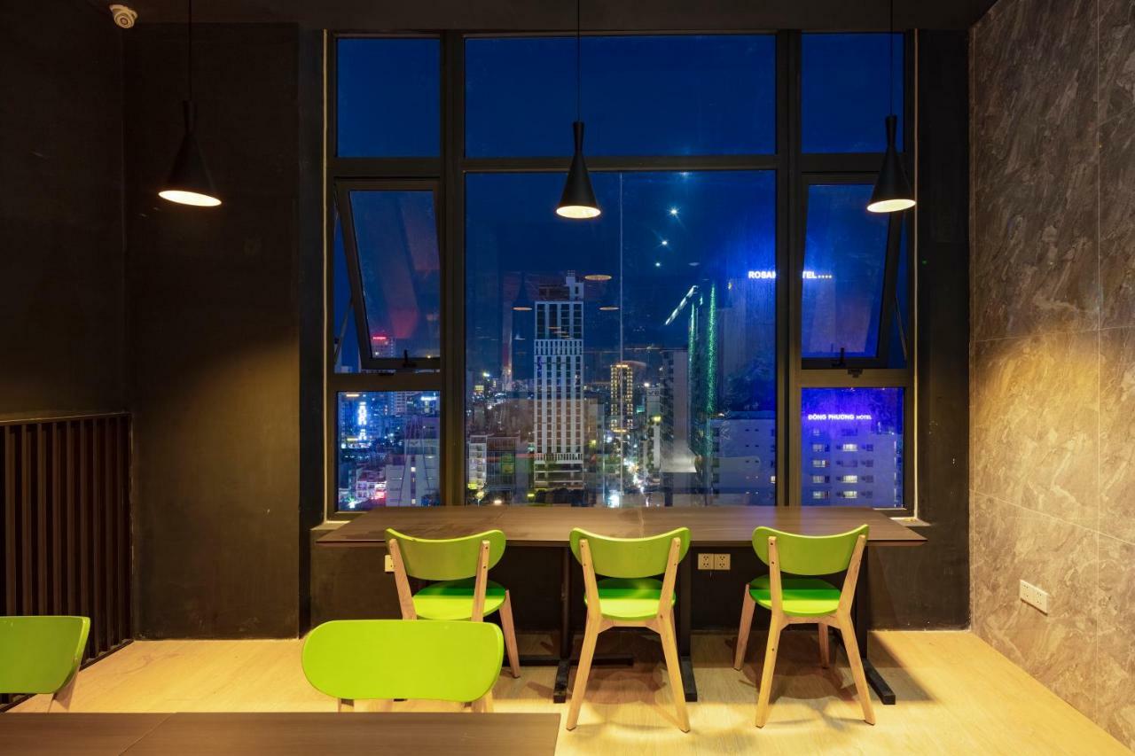 Agnes Nha Trang Hotel Kültér fotó