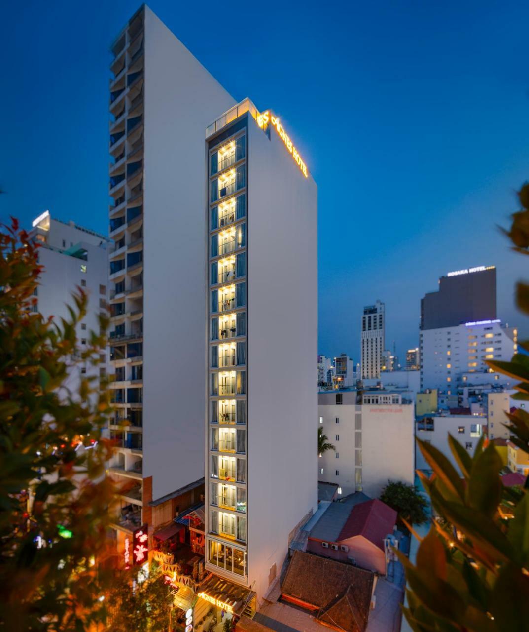 Agnes Nha Trang Hotel Kültér fotó